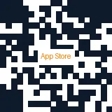 App Store下载二维码 - 每日大赛 多米体育网站 APP