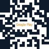 Google Play下载二维码 - 每日大赛 多米体育网站 APP